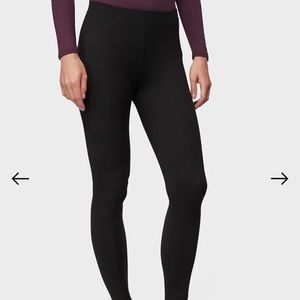 NWT 32 degrees heat lightweight baselayer leggings